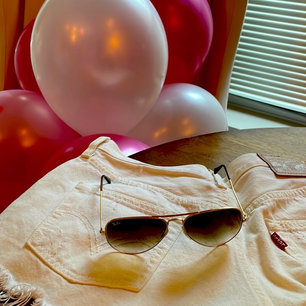 Ray-Ban sunglasses
